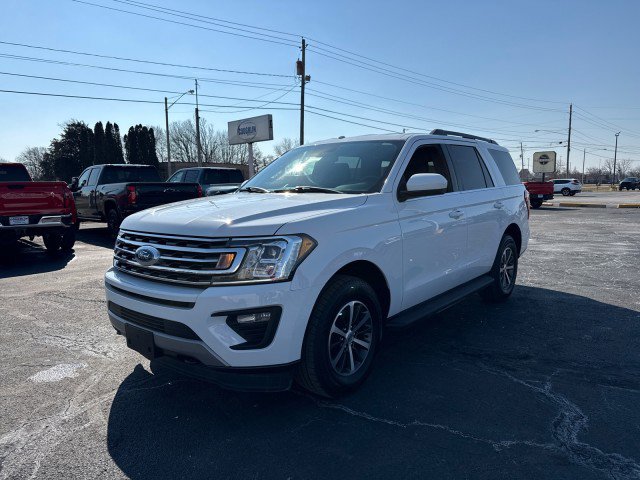Used 2019 Ford Expedition XLT video 1