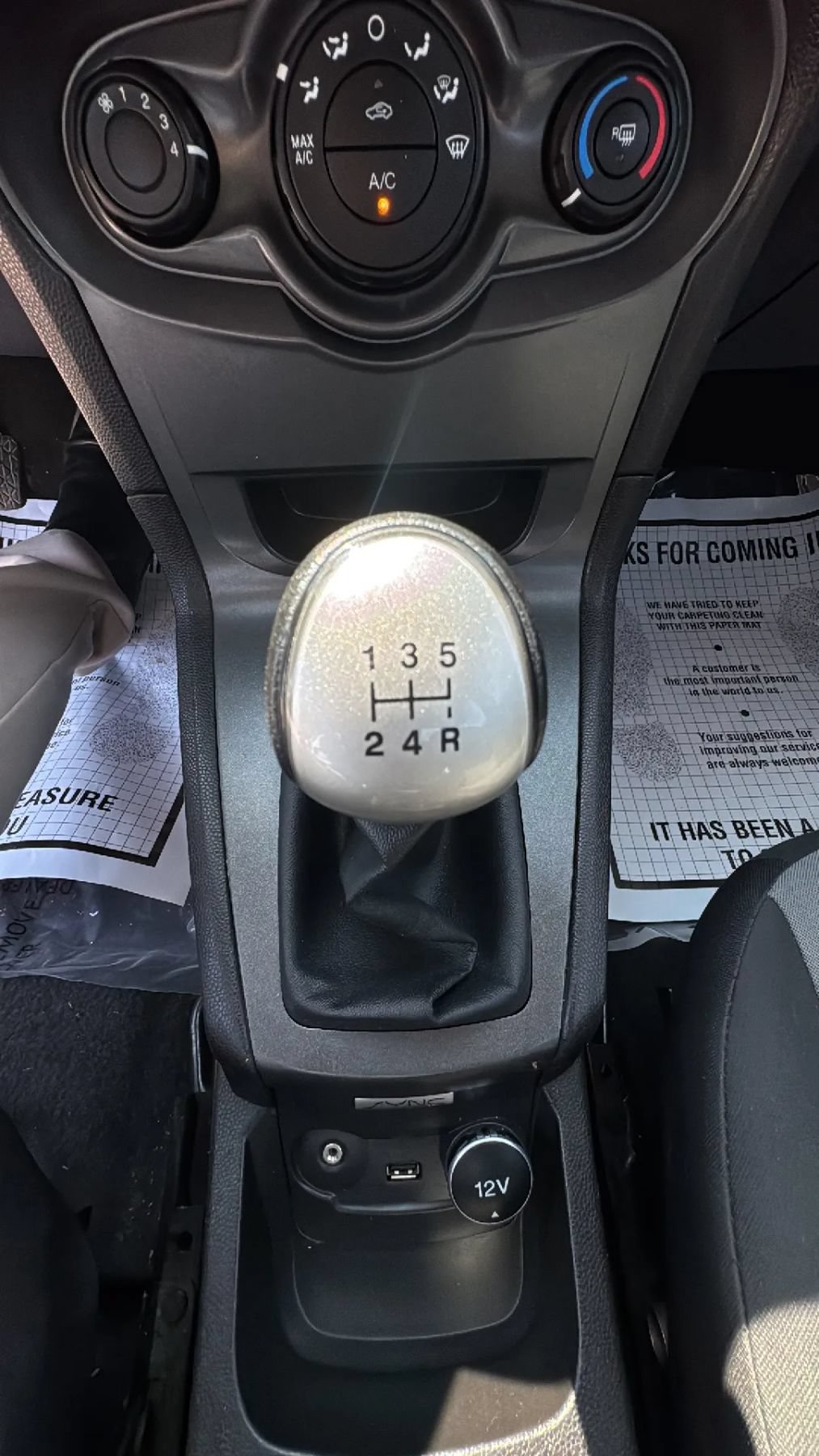 Used 2016 Ford Fiesta S FWD image 13
