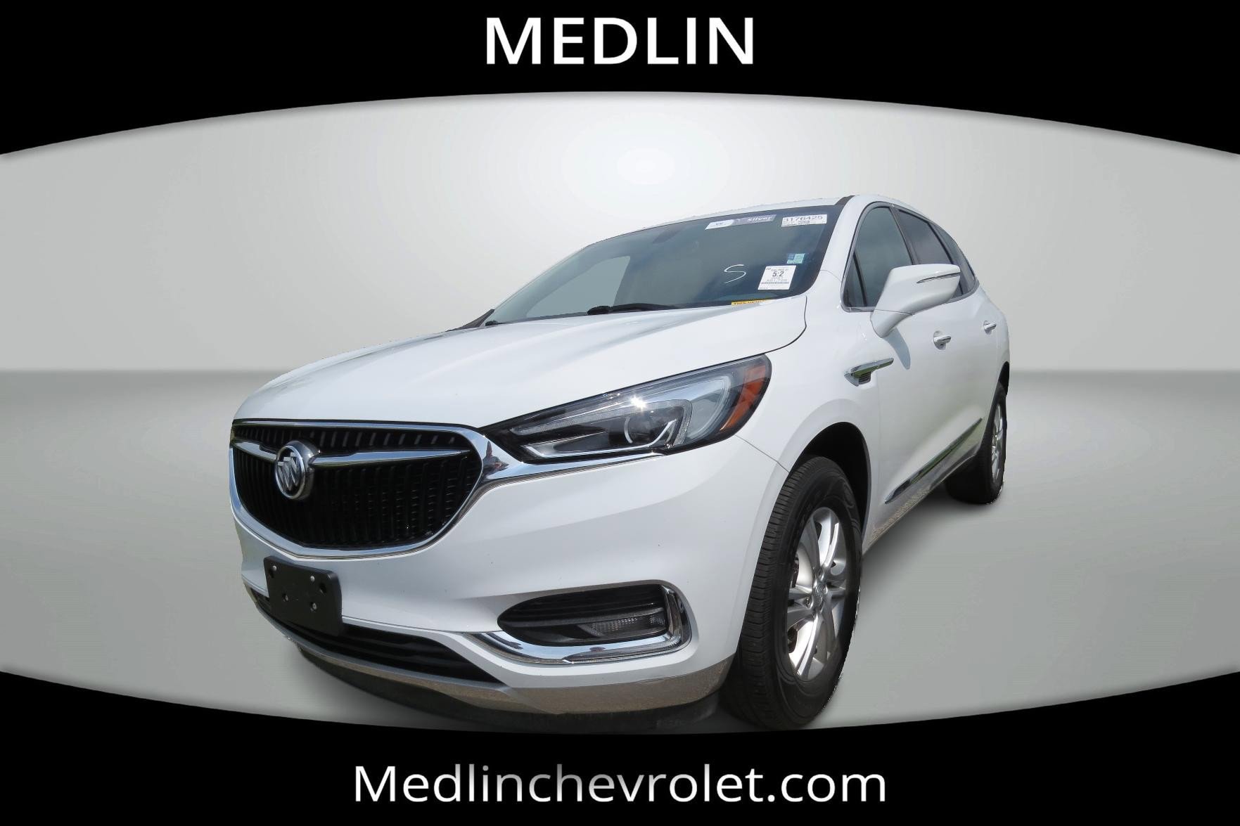 Used 2021 Buick Enclave Essence image 5