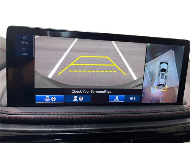 New 2026 Acura MDX Type S AWD/4WD image 23