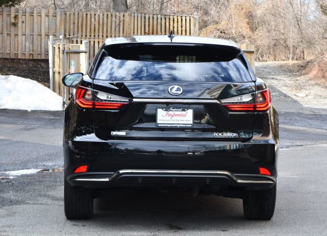 Used 2020 Lexus RX 450h F Sport w/ Accessory Package image 6