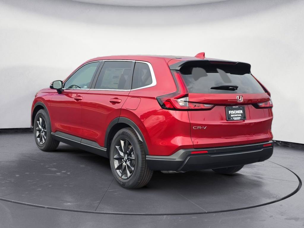 New 2027 Honda CR-V EX-L image 4