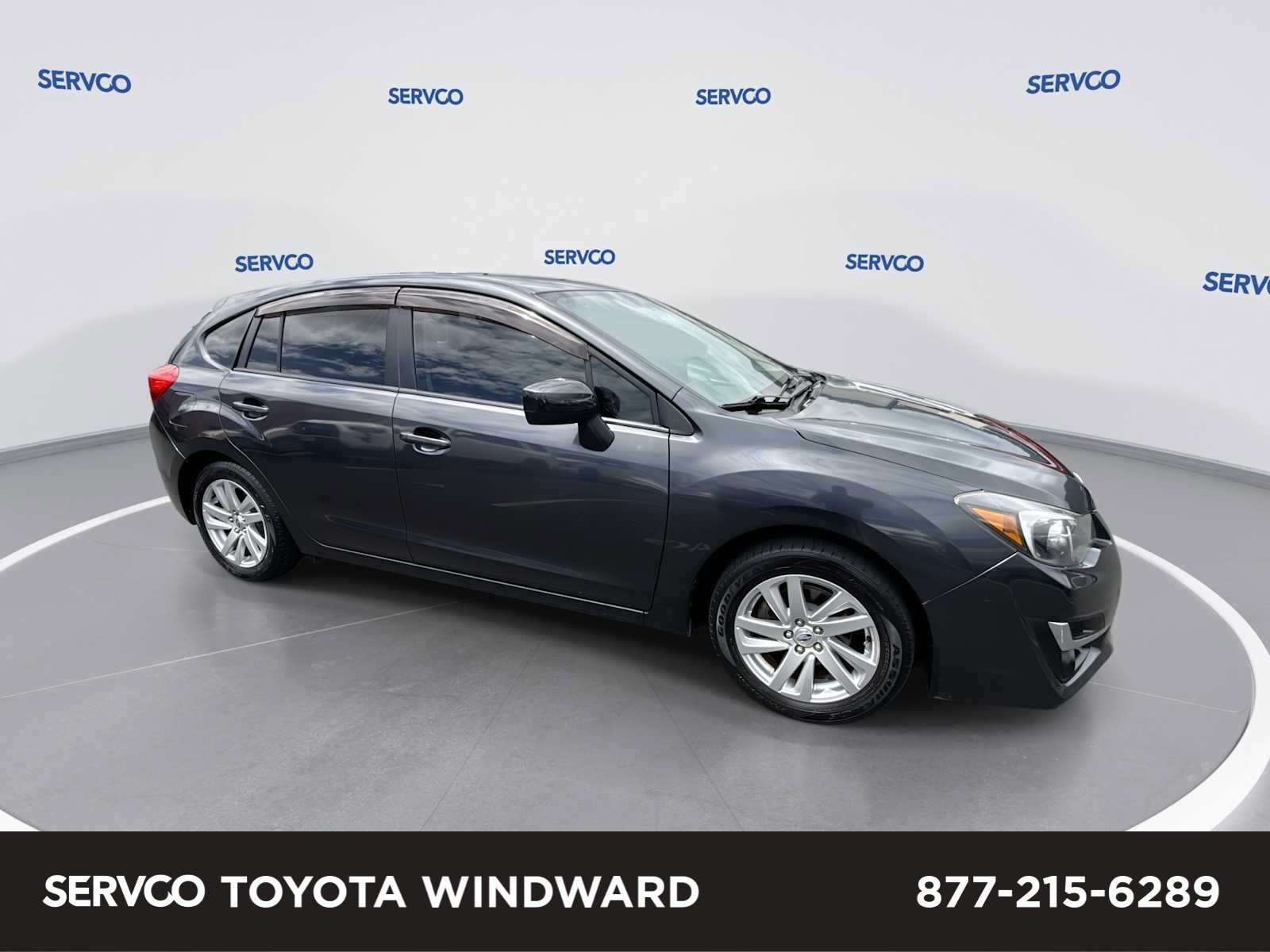 Used 2015 Subaru Impreza 2.0i Premium
