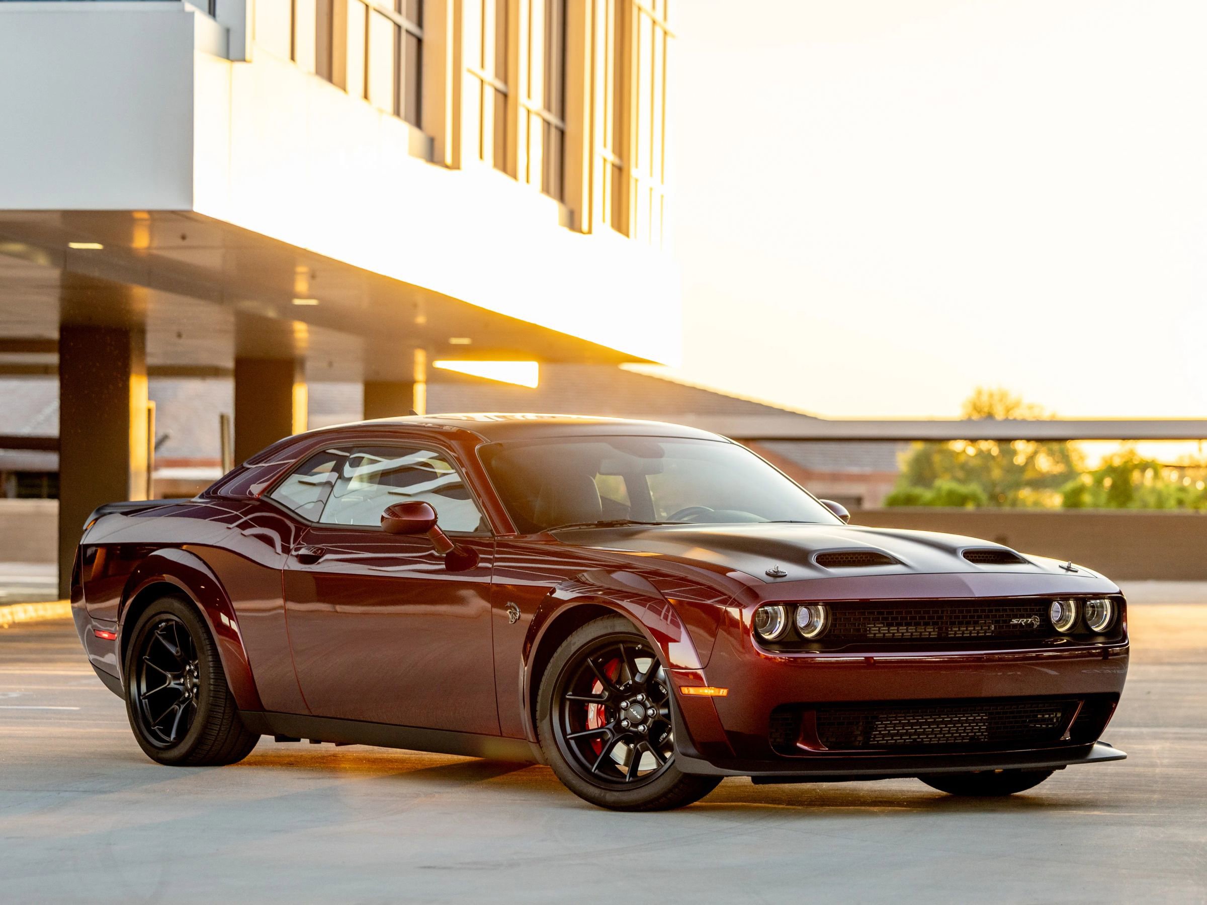 Used 2021 Dodge Challenger SRT Hellcat Redeye