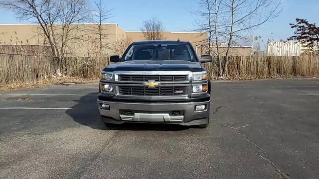 Used 2015 Chevrolet Silverado 1500 LT w/ All Star Edition image 3