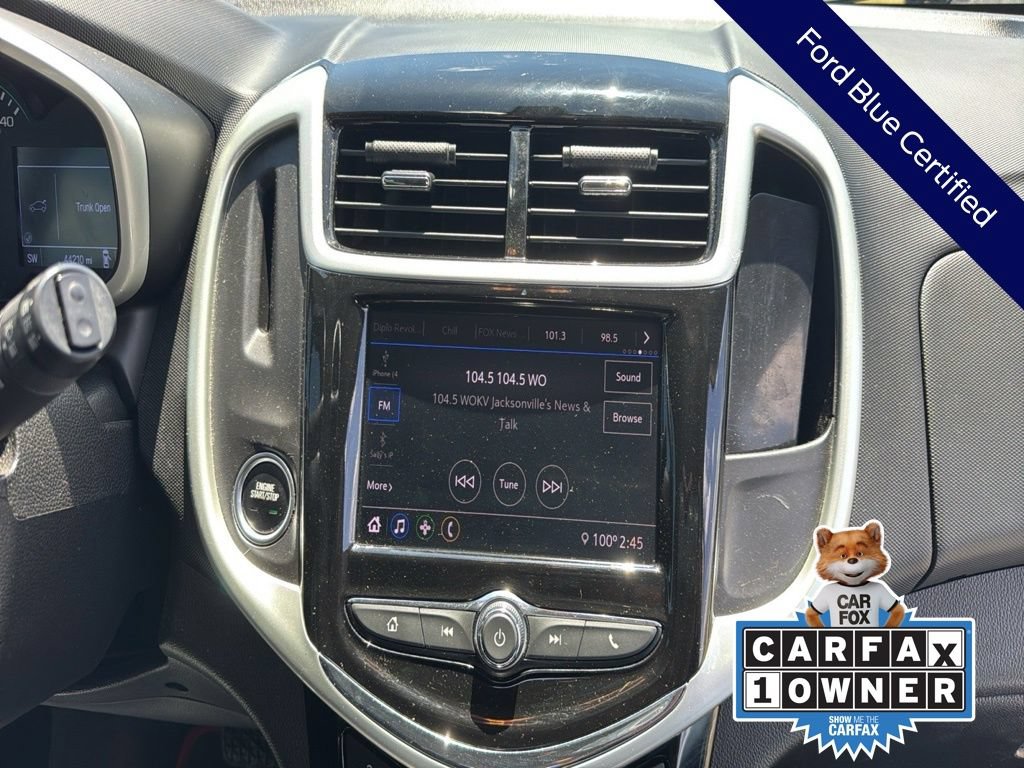 Used 2020 Chevrolet Sonic Premier FWD image 20
