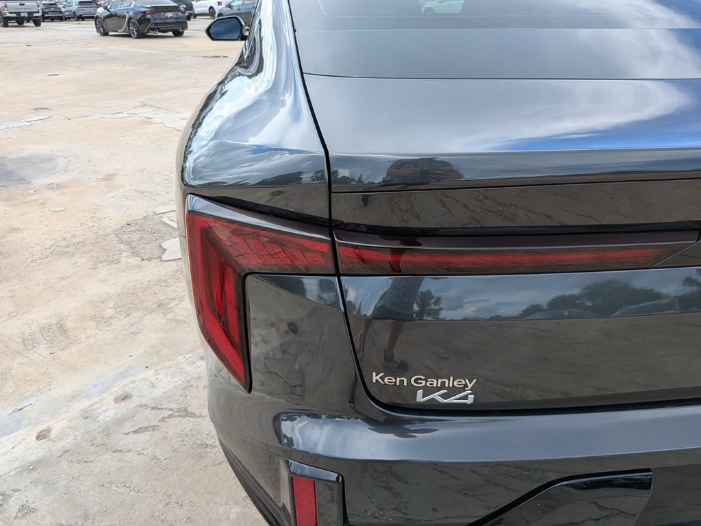 Certified 2025 Kia K4 EX w/ GT-Line Premium Package FWD image 11