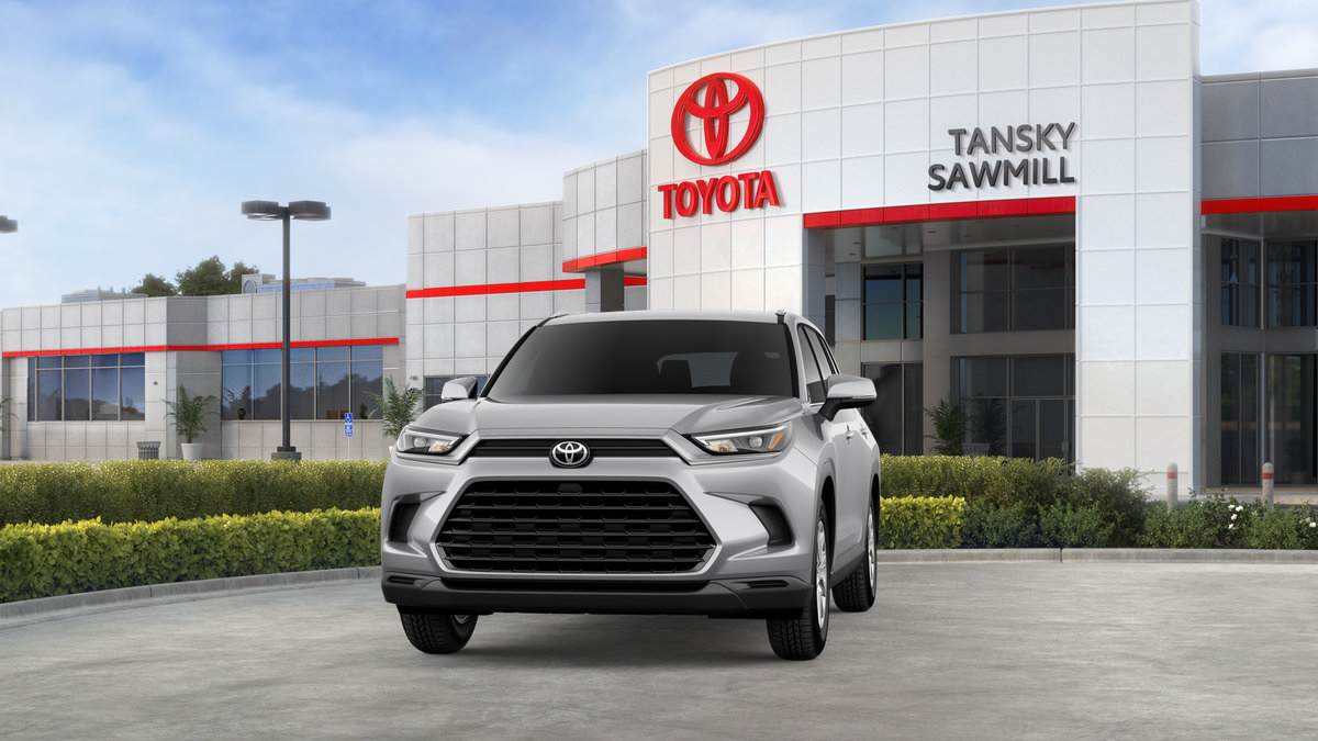 New 2026 Toyota Grand Highlander XLE FWD image 18