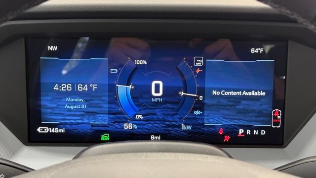 New 2027 Chevrolet Bolt RS FWD image 31