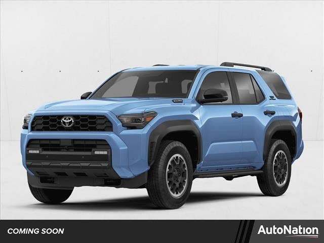 New 2026 Toyota 4Runner TRD Off-Road Premium image 1