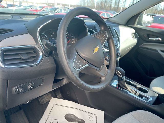 Certified 2024 Chevrolet Equinox LS w/ LS Convenience Package image 10