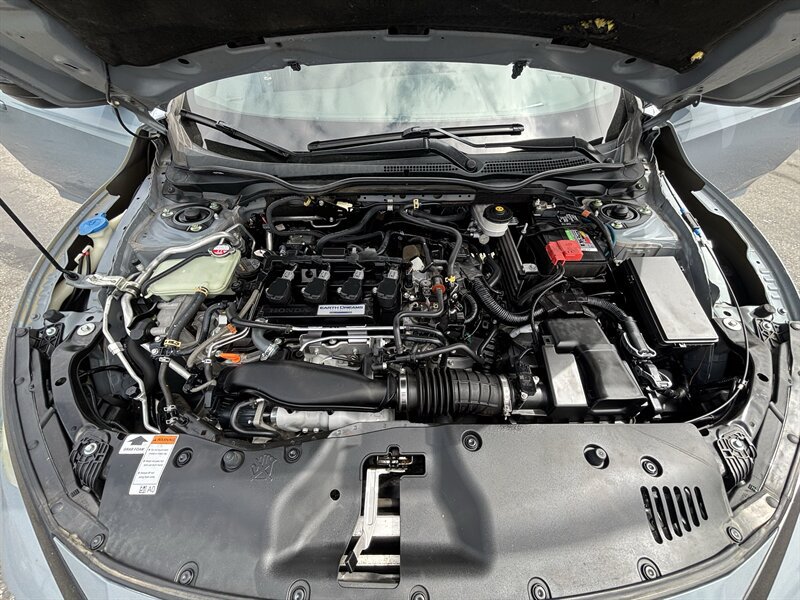 Used 2018 Honda Civic LX image 11