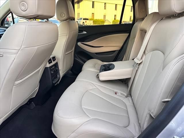Certified 2016 Buick Envision Premium AWD/4WD image 18