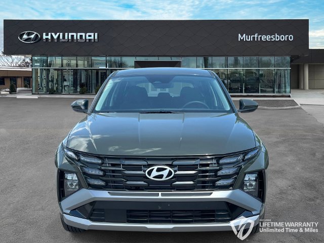 New 2026 Hyundai Tucson SE FWD image 3
