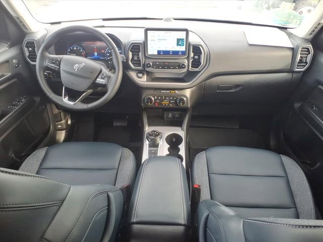 Certified 2024 Ford Bronco Sport Outer Banks image 10