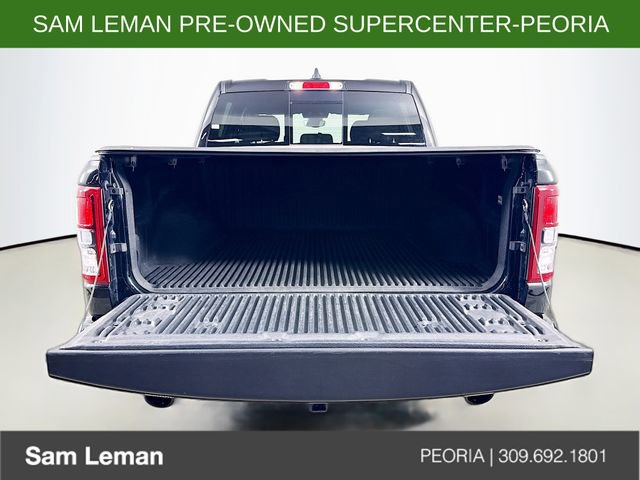 Used 2023 RAM 1500 Big Horn AWD/4WD image 24