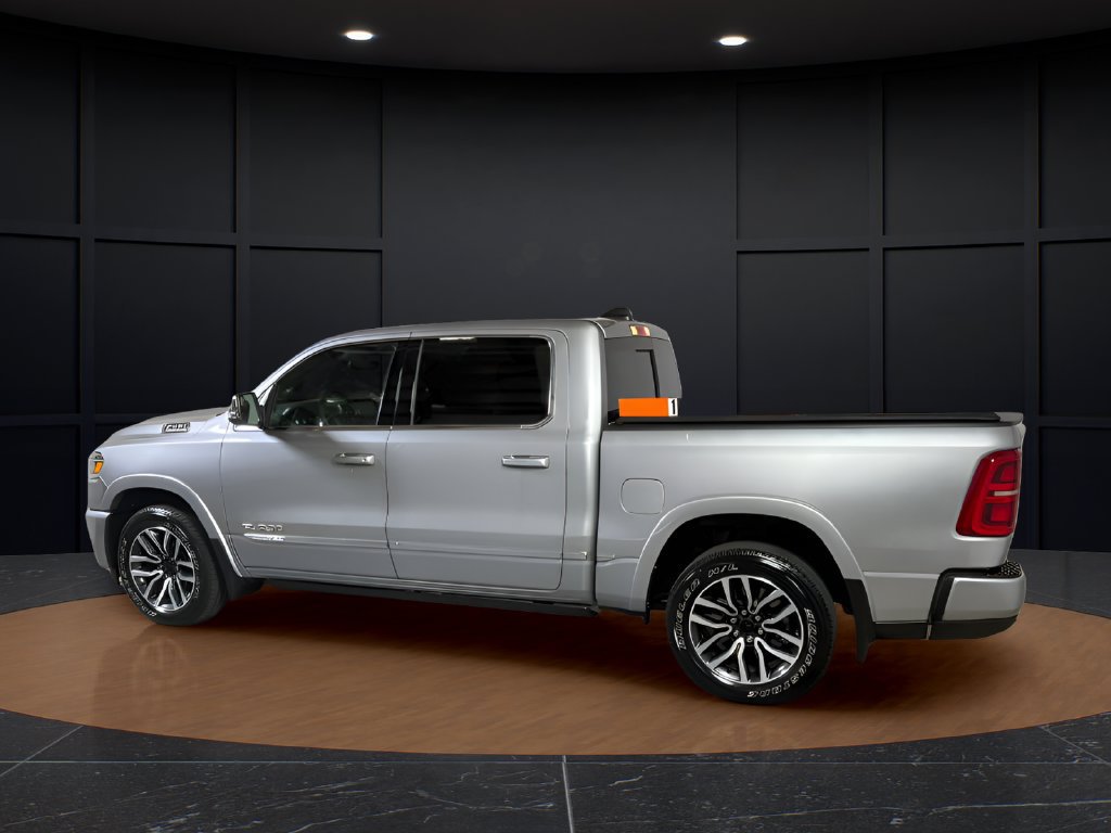 Certified 2026 RAM 1500 Limited w/ Body Color Bumper Group AWD/4WD image 2