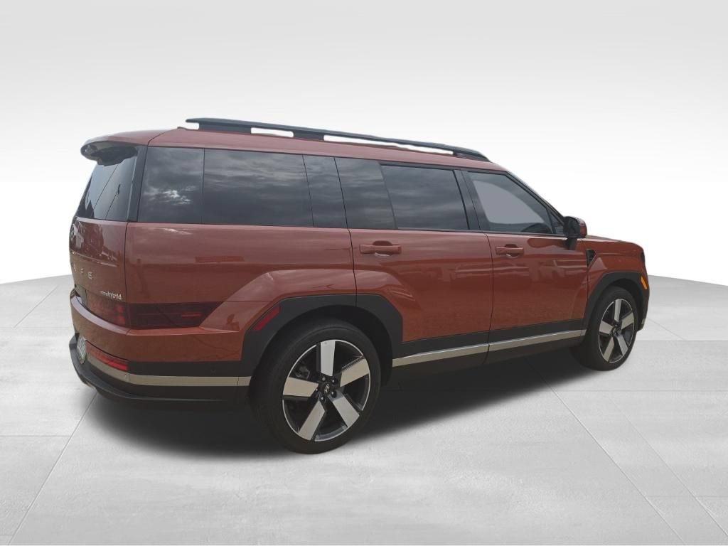 Used 2024 Hyundai Santa Fe Limited AWD/4WD image 9