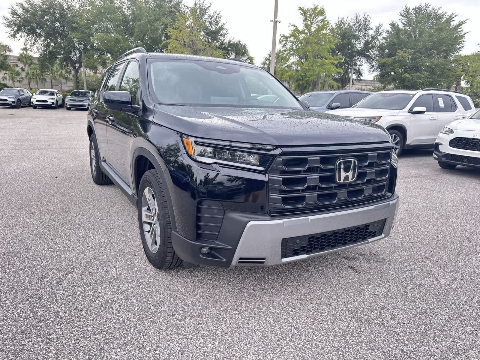 New 2026 Honda Pilot EX-L image 8
