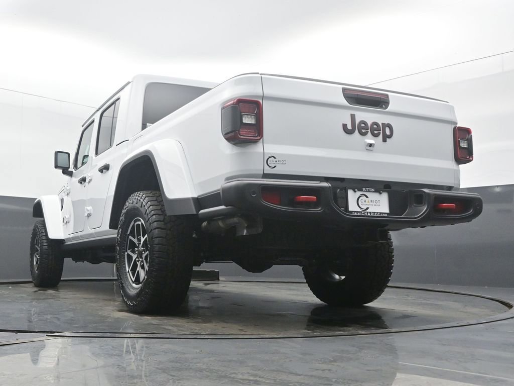 New 2026 Jeep Gladiator Rubicon w/ Safety Group image 49