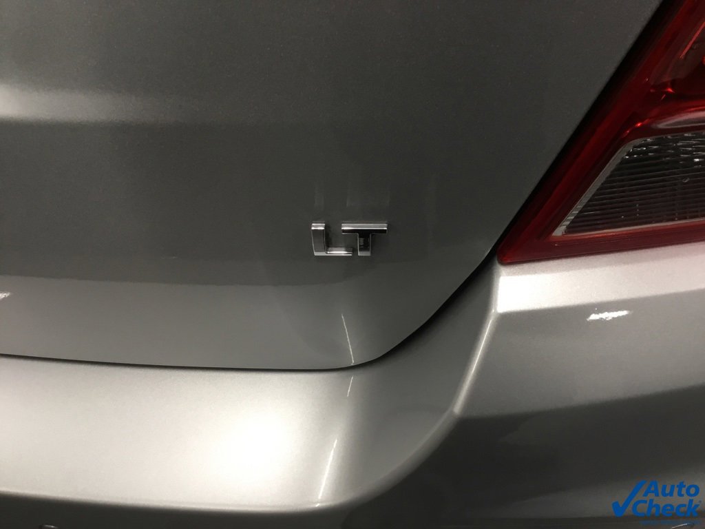 Used 2017 Chevrolet Trax LT w/ Driver Confidence Package image 15