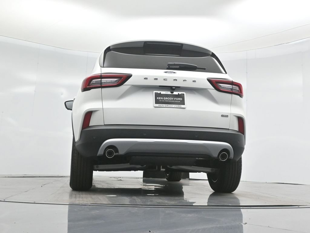 New 2025 Ford Escape SE w/ PHEV Premium Package image 52