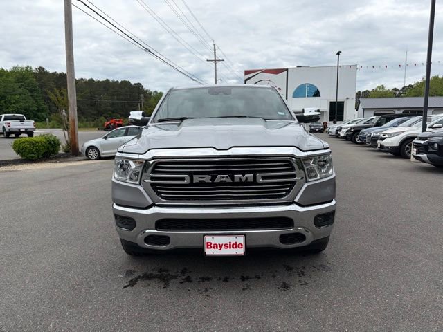 Used 2024 RAM 1500 Laramie AWD/4WD image 4