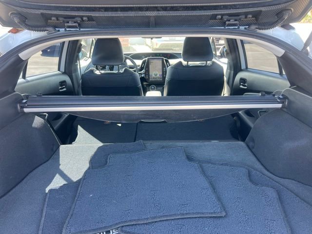 Certified 2021 Toyota Prius Prime XLE image 34