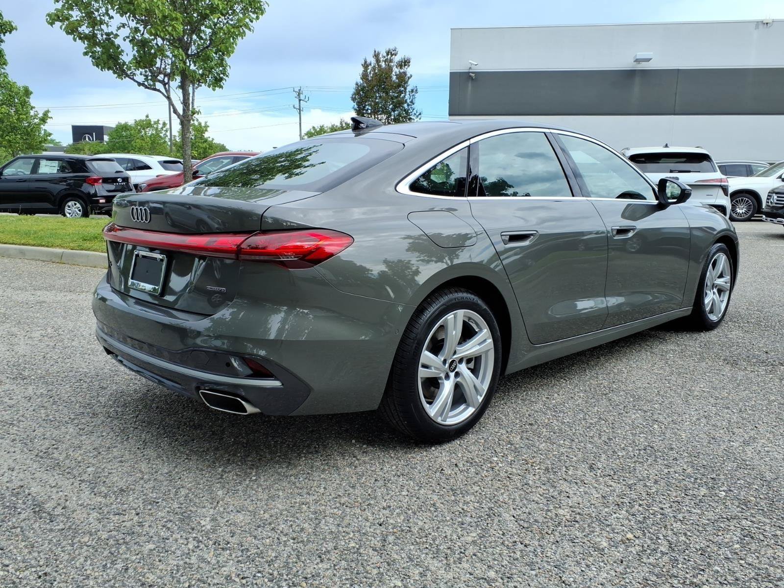 New 2026 Audi A5 Prestige w/ Prestige Package AWD/4WD image 6