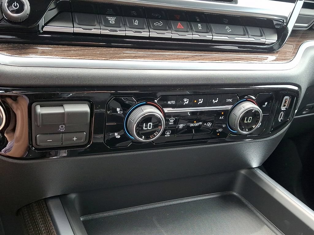 New 2026 Chevrolet Silverado 2500 LT AWD/4WD image 11