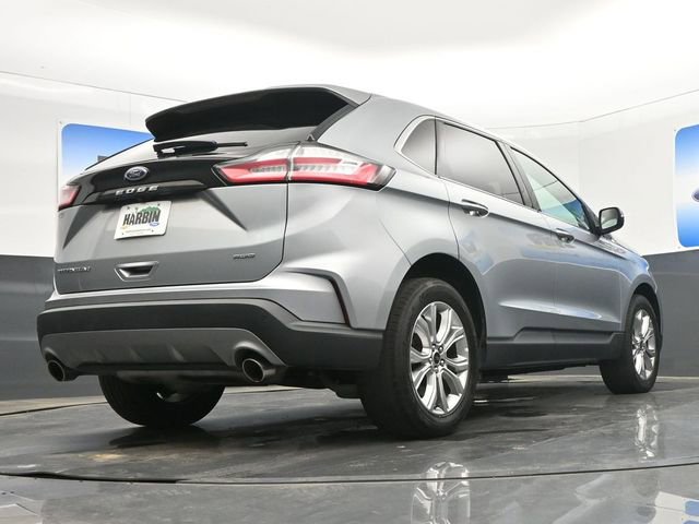 Used 2024 Ford Edge Titanium AWD/4WD image 22
