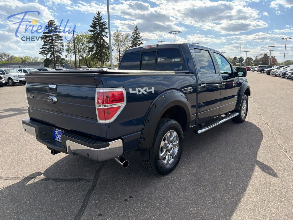 Used 2014 Ford F150 XLT w/ Equipment Group 302A Luxury AWD/4WD image 6