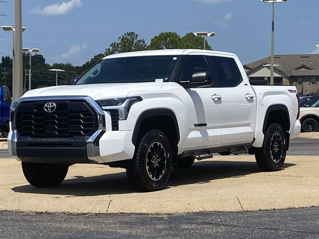 Used 2024 Toyota Tundra SR5 w/ TRD Off-Road Package AWD/4WD image 6