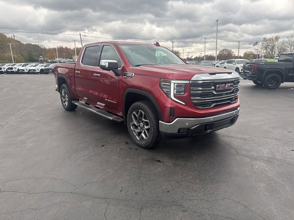 New 2026 GMC Sierra 1500 SLT w/ SLT Premium Plus Package image 4