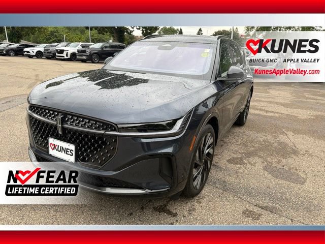 Used 2024 Lincoln Nautilus Reserve w/ Equipment Group 203A AWD/4WD image 1
