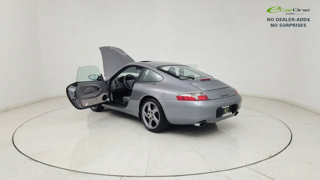 Used 2001 Porsche 911 Carrera RWD image 17