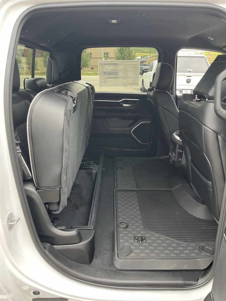 New 2026 RAM 1500 Laramie image 16
