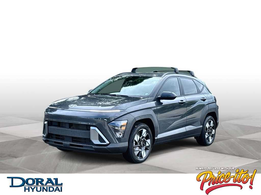 Used 2024 Hyundai Kona SEL