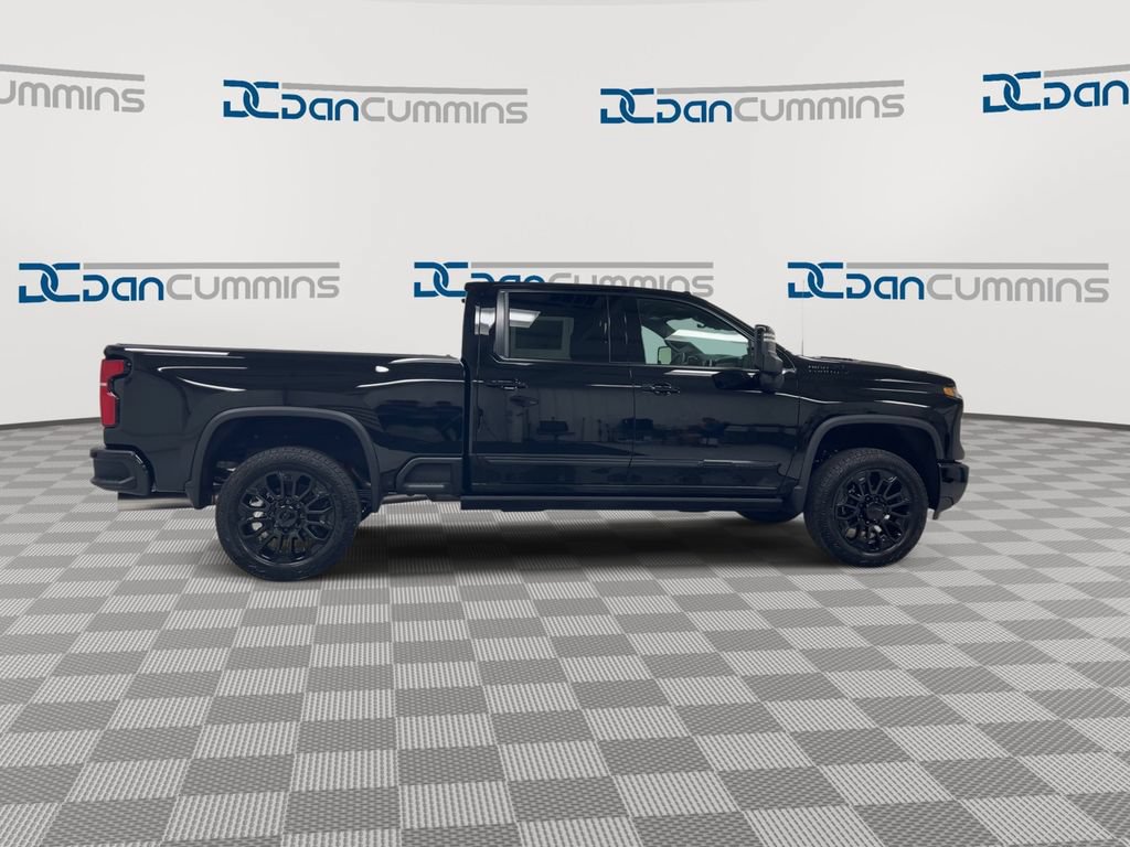 New 2026 Chevrolet Silverado 2500 High Country w/ High Country Premium Package AWD/4WD image 9