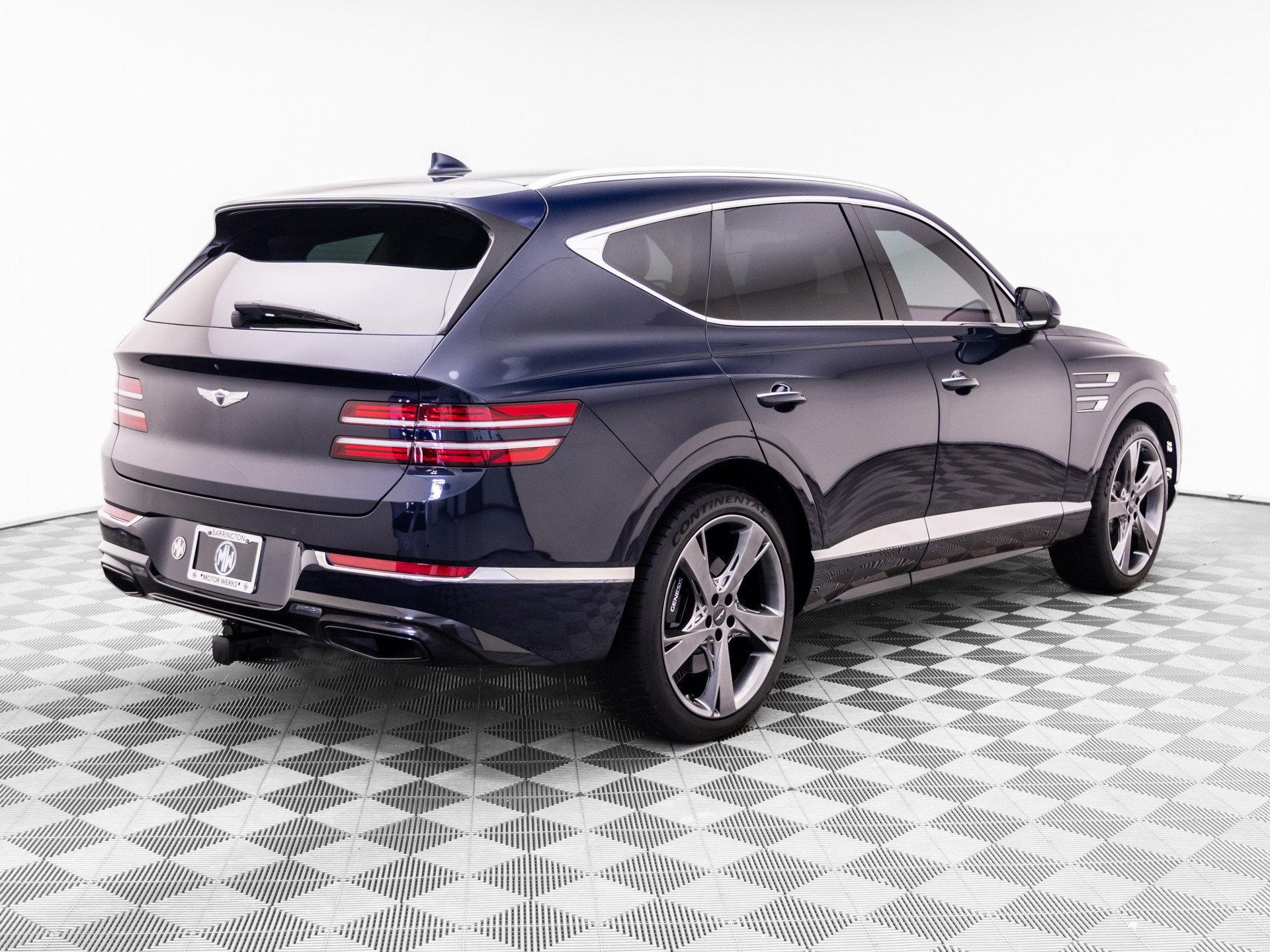 Used 2023 Genesis GV80 3.5T w/ Prestige Package AWD/4WD image 5