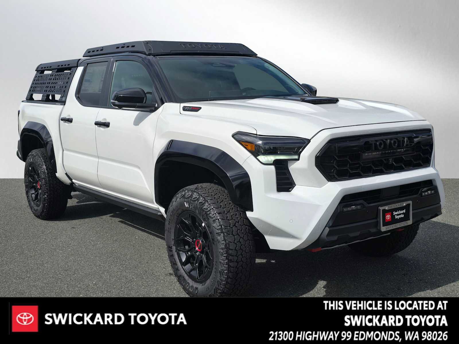 New 2025 Toyota Tacoma TRD Pro image 1
