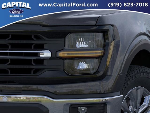 New 2025 Ford F150 XLT w/ Equipment Group 302A MID image 18