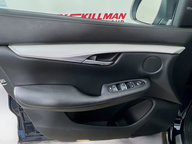 Used 2021 INFINITI QX50 Luxe image 32