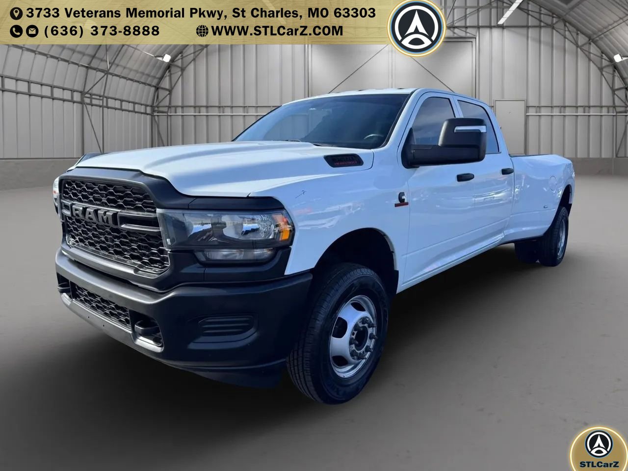 Used 2024 RAM 3500 Tradesman image 7