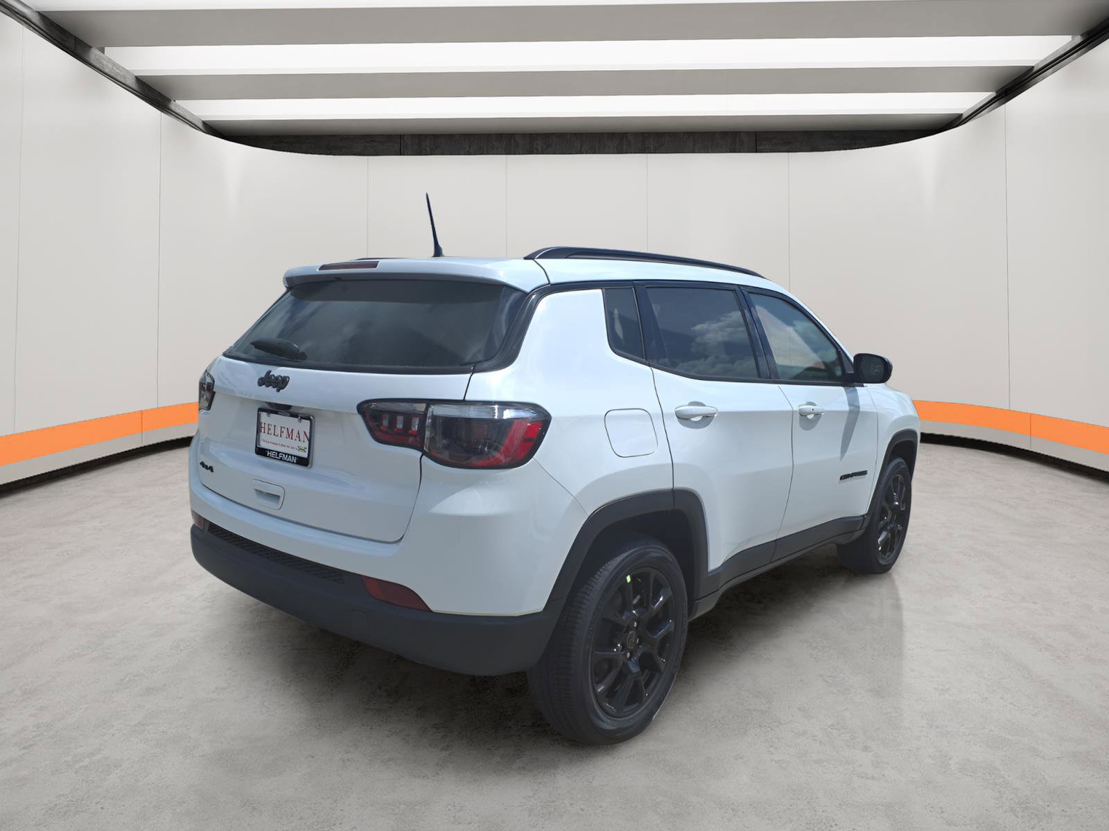 New 2026 Jeep Compass Latitude image 6