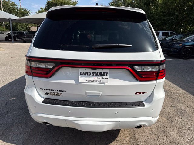 New 2026 Dodge Durango GT AWD/4WD image 5