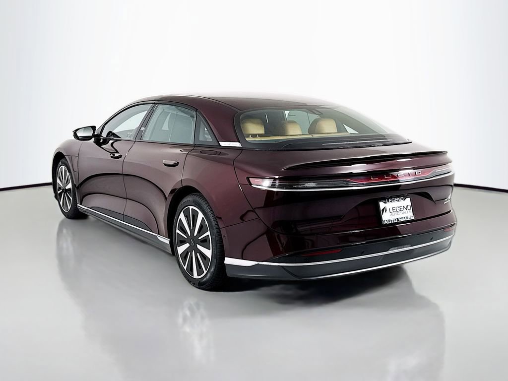 Used 2023 Lucid Air Touring AWD/4WD image 8
