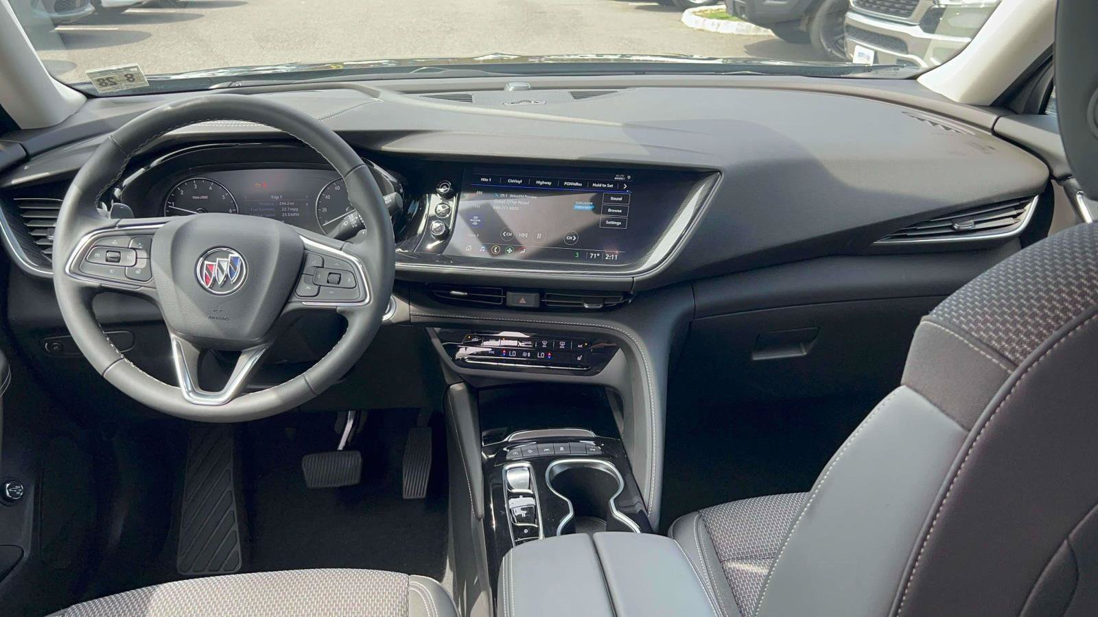 Used 2023 Buick Envision Preferred AWD/4WD image 25