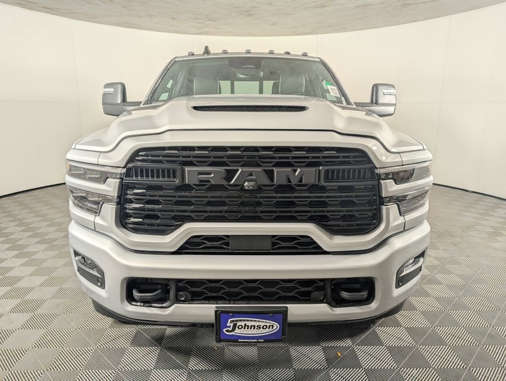 New 2026 RAM 3500 Limited image 2
