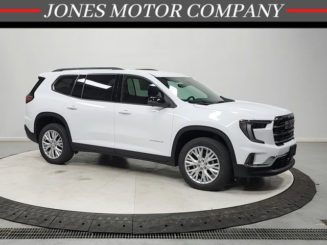 New 2026 GMC Acadia Elevation w/ Elevation Premium Package FWD image 1